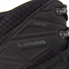 Ботинки тактические LOWA Innox PRO GTX Mid TF Black UK 12.5/EU 48 (310830/0999) - изображение 14