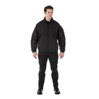 Куртка тактична 5.11 Tactical Response Jacket Black M (48016-019) - изображение 5