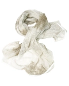 Сітка-шарф маскувальна Sturm Mil-Tec White (12625007) - изображение 2