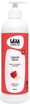 Рідке мило "Троянда & Квіти жасмину" - Uiu Liquid Soap 300ml (1158472-124373)