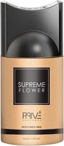 Парфюмированный дезодорант - Prive Parfums Supreme Flower 250ml (1103059-137890)