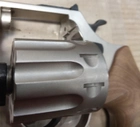 Револьвер флобера Zbroia Profi-4.5" Сатин / Дерево (Z20.7.1.007) ($JA290122) - Уцінка - зображення 4