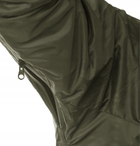Куртка з капішоном кенгуру Texar Оливковий L - зображення 5