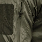 Куртка с капюшоном кенгуру Texar Оливковый L - изображение 6