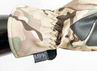 Перчатки с тачскрином MFH Камуфляж М - изображение 14