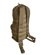 Рюкзак тактический, с креплением под гидратор ФармМедАльянс, койот - изображение 4