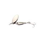 Блешня Smith Niakis 50mm 4.0g #01 Silver,5462320