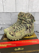 Зимние водоотталкивающие ботинки (берцы) Gepard Legion-M Multicam/Камуфляж р. 44 (29.2 см) (56400-44) - изображение 8