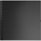 Komputer Lenovo ThinkCentre M70q Tiny G3 (11T3002XPB) Czarny - obraz 4