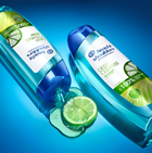 Подарунковий набір Head & Shoulders Deep Cleansing Szampon 300 мл + Гель для гоління Gillette Aloe Vera 200 мл (8700216183079) - зображення 2