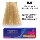 Фарба для волосся Supermash Master LUX professional