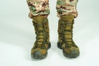 Мужские тактические ботинки Waterproof SCOOTER ВСУ Олива 44 - изображение 3