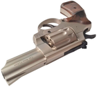 Револьвер флобера Zbroia Profi-3" Сатин / Pocket + 50 Sellier & Bellot - зображення 6