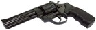 Револьвер флобера Zbroia Profi 4,5 Черный / Пластик + 50 Sellier & Bellot - изображение 5