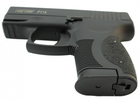 Стартовий шумовий пістолет RETAY P114 Black + 20 шт холостих патронів (9 мм) - зображення 4