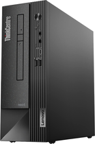 Комп'ютер Lenovo ThinkCentre Neo 50s G4 SFF (12JF0025PB) Black - зображення 4