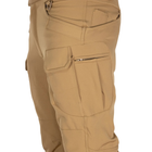 Комплект штаны тактические с курткою Soft Shell койот 2XL - изображение 4