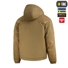 M-tac комплект тактична куртка Soft Shell штани тактичні койот XL - зображення 3