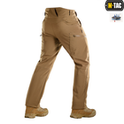 M-tac комплект тактическая куртка Soft Shell штаны тактические койот XL - изображение 6