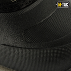 Термоботинки зимние мужские тактические непромокаемые Thinsulate Ultra Black размер 42 (28 см) высокие с утеплителем - изображение 7