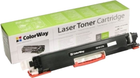 Toner ColorWay CW-H310BKM Black (6942941820924)