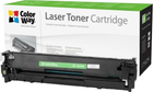 Toner ColorWay CW-H542YM Yellow (6926798950539)