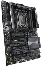 Płyta główna Asus WS C422 SAGE/10G Intel C422 LGA 2066 (Socket R4) CEB - obraz 3