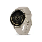 Смарт-часы Garmin Venu 3S, French Gray + Soft Gold, GPS (010-02785-02)