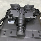 ПНВ AGM Global Vision (США) WOLF-7 PRO NL1 Gen 2+ Бинокуляр ночного видения прибор устройство для военных - изображение 7
