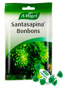 Karmelki A. Vogel Santasapina Bonbons 100 g (7610313431885) - obraz 1