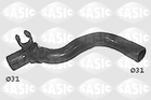 Патрубки системы охлаждения SASIC SWH4306 Renault Kangoo, Clio 7700435711, 7700834886