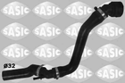 Патрубки системи охолодження SASIC 3406244 Volkswagen Bora, Golf; Skoda Octavia; Audi A3; Seat Toledo, Леон 1J0122101A, 1J0122101AG