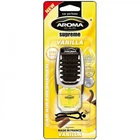 Ароматизатор на обдув рідкий AROMA Car Supreme Slim 7мл VANILLA (Ваніль) [601/92045]