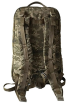 РБИ тактический штурмовой военный рюкзак RBI. Объем 32 литра. - изображение 4