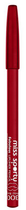 Олівець для губ Miss Sporty 300 Vivid Red 4 мл (3614225242991) - зображення 1