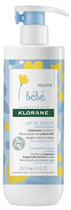 Mleczko Klorane Calendula for Babies kojąco-nawilżające 500 ml (3282770104912)