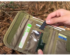 Кошелек тактический / барсетка, сумка мужская органайзер для документов EDC Roco Tactical - изображение 5
