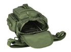 Cумка тактическая набедреная (Leg-Bag) EDC Protector Plus K314 olive - изображение 6