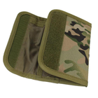 Кошелек тактический / барсетка, сумка мужская органайзер для документов EDC Roco Tactical Multicam - изображение 3
