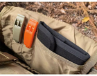 Кошелек тактический / барсетка, сумка мужская органайзер для документов EDC Roco Tactical Multicam - изображение 6