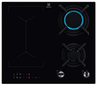 Комбинированная варочная поверхность Electrolux kdi641723k (949760097)