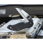Складной нож Spyderco Canis black C248CFP - изображение 8
