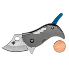 Складной нож Spyderco Pochi CPM S45VN C256TIP - изображение 5