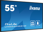 Monitor 55" iiyama ProLite LH5554UHS-B1AG - obraz 3
