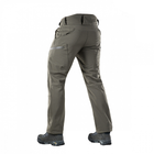 Чоловічий Комплект M-TAC на флісі Куртка + Штани / Утеплена Форма SOFT SHELL олива розмір 3XL 58-60 - зображення 4