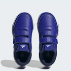 Buty sportowe chłopięce na rzepy Adidas Tensaur Hook and loop H06306 35 (2.5UK) Niebieskie (4066746186336) - obraz 3