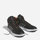 Чоловічі снікери Adidas Hoops 3.0 Mid Wtr HR1440 39.5 (6UK) 24.5 см Чорні (4065426098945) - зображення 2