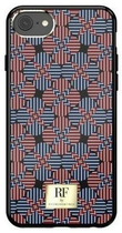 Панель Richmond&Finch Tommy Stripes для Apple iPhone 6/6s/7/8 Різнокольоровий (7350076896636) - зображення 1