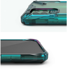 Etui plecki Ringke Fusion X do Huawei P40 lite Green (8809716071326) - obraz 4