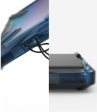 Etui plecki Ringke Fusion X do Samsung Galaxy Note 10 Blue (8809659048065) - obraz 3